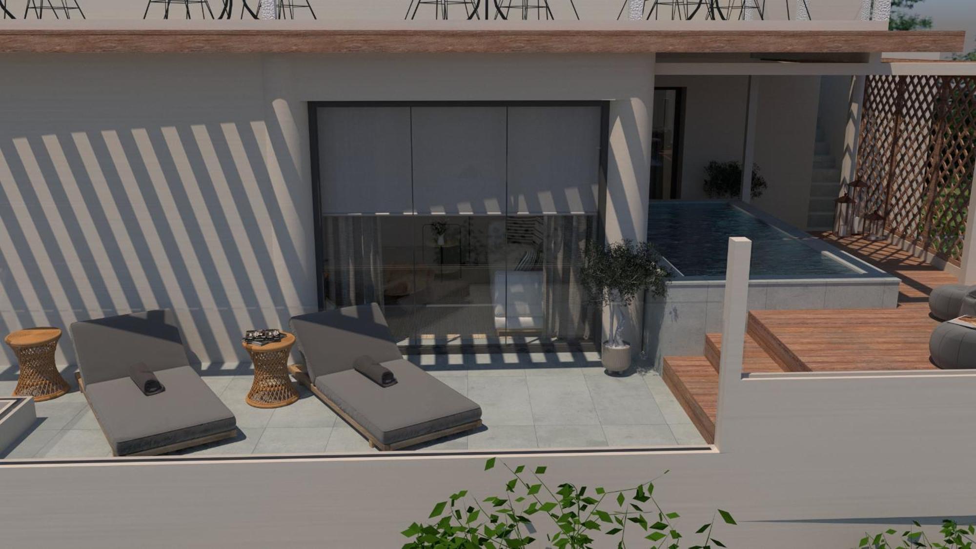 Tango Studios Paleokastritsa Exterior foto